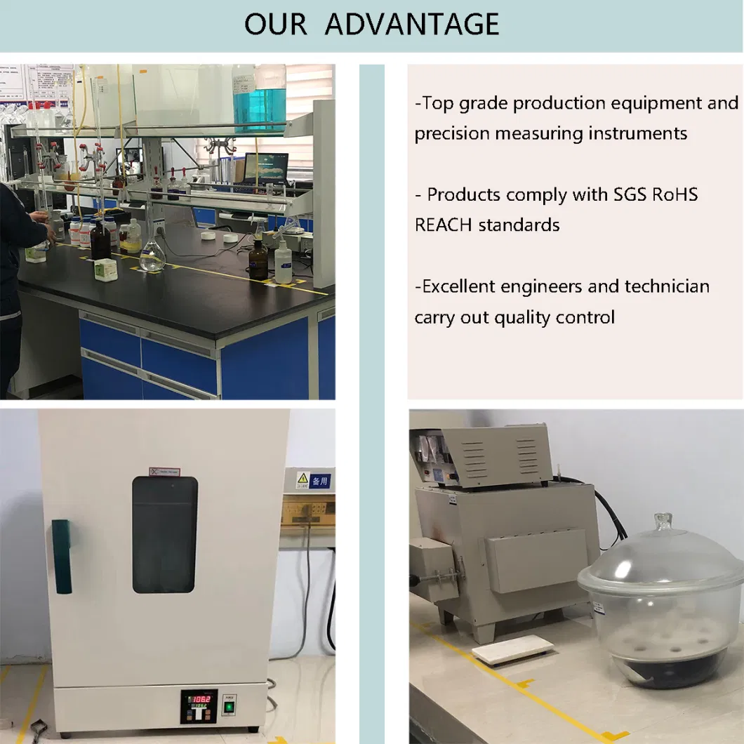 Aluminium Hydroxide as Lithium Battery, Copper-Clad Plate, Rubber Insulation Board, Rubber Products Application